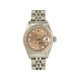  【現品限り】ROLEX（ロレックス）デイトジャスト 79174G ピンク文字盤 A番 レディース 【中古A】 - 縮小画像1