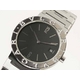  【現品限り】BVLGARI（ブルガリ） ブルガリBVLGARI（ブルガリ） BB33SS 黒 クオーツ 【中古A】 - 縮小画像2