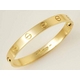 Cartier（カルティエ）　ラブブレス　#15　YG　オーダー品