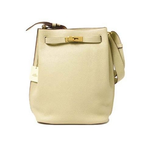 【現品限り】HERMES（エルメス） ソーケリー22 トゴ パーシュマン/パーシュミン ゴールド金具【中古SA】