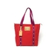 【現品限り】LOUIS VUITTON(ルイ ヴィトン)アンティグア カバMM ルージュ M40034【中古AB】