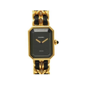 【現品限り】CHANEL（シャネル） プルミエール M GP クォーツ レディース 時計【中古B】 - 拡大画像