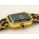 【現品限り】CHANEL（シャネル） プルミエール M GP クォーツ レディース 時計【中古B】 - 縮小画像2
