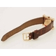 【現品限り】HERMES（エルメス） Hウォッチ HH1.170 PG/革ベルト 12Pダイヤ レディース クォーツ 時計【中古SA】 - 縮小画像3