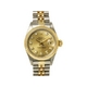 【現品限り】ROLEX（ロレックス） デイトジャスト 69173G シャンパン文字盤 新ダイヤ W番【中古A】 - 縮小画像1