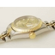 【現品限り】ROLEX（ロレックス） デイトジャスト 69173G シャンパン文字盤 新ダイヤ W番【中古A】 - 縮小画像2