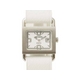 【現品限り】HERMES（エルメス） ミニバレニア レディース ホワイト BA1.210 クォーツ 時計 【中古SA】 - 縮小画像1