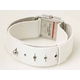 【現品限り】HERMES（エルメス） ミニバレニア レディース ホワイト BA1.210 クォーツ 時計 【中古SA】 - 縮小画像3