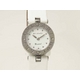 【現品限り】BVLGARI（ブルガリ） Bzero1ウォッチ 白文字盤 BZ22S 革/SS 【新品同様】 - 縮小画像1