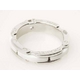 【現品限り】CHANEL（シャネル） ウルトラリング 1Pダイヤ ホワイトセラミック/WG #47 J3094 【中古A】 - 縮小画像2