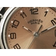 【現品限り】HERMES（エルメス） クリッパー SS ピンク文字盤 クォーツ レディース CL4.210 時計 【中古A】 - 縮小画像3
