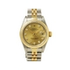 【現品限り】ROLEX（ロレックス） デイトジャスト 69173G シャンパン R番 【中古A】 - 縮小画像1