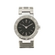 【現品限り】BVLGARI（ブルガリ） ブルガリブルガリ BB23SS 黒文字盤 【中古AB】 - 縮小画像1