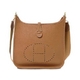 HERMES（エルメス）　エブリンPM　トゴ　ゴールド　ゴールド金具