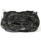 【現品限り】YSL（イヴサンローラン） ショルダーバッグ カーフ 黒 【中古AB】