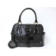 【現品限り】Balenciaga（バレンシアガ） ハンドバッグ オイルカーフ 黒 ブラック 【中古AB】