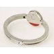 【現品限り】BVLGARI（ブルガリ） Bzero1ウォッチ バングル SS BZ22S 時計 【中古SA】 - 縮小画像3