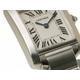【現品限り】Cartier（カルティエ） タンクフランセーズSM SS W51008Q3 クォーツ 時計 【中古SA】 - 縮小画像2