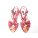 【現品限り】Emilio Pucci（エミリオプッチ） サンダル ピンク系 #36 【中古A】
