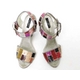 【現品限り】DOLCE＆GABBANA（ドルチェ＆ガッバーナ） サンダル マルチカラー 【中古AB】