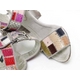 【現品限り】DOLCE＆GABBANA（ドルチェ＆ガッバーナ） サンダル マルチカラー 【中古AB】 - 縮小画像3