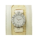 【現品限り】BVLGARI（ブルガリ） Bzero1ウォッチ マンシェット 革 SS クオーツ BZ22S 【中古A】 - 縮小画像1
