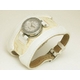 【現品限り】BVLGARI（ブルガリ） Bzero1ウォッチ マンシェット 革 SS クオーツ BZ22S 【中古A】 - 縮小画像2