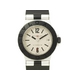 【現品限り】BVLGARI（ブルガリ） アルミニウム AL32TA クォーツ 【中古A】 - 縮小画像1