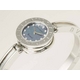 【現品限り】BVLGARI（ブルガリ） Bzero1ウォッチ バングル 12Pダイヤ シェル文字盤 レディース クォーツ  【中古SA】 - 縮小画像2