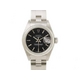 【現品限り】ROLEX（ロレックス） オイスターパーペチュアルデイト 黒文字盤 79160 F番 【中古A】 - 縮小画像1