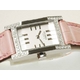 【現品限り】HERMES（エルメス） タンデム ダイヤベゼル SS/革 TA1.230【中古A】 - 縮小画像2