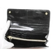 【現品限り】PRADA(プラダ) 2つ折長財布 黒/オレンジ 【中古A】 - 縮小画像3