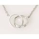 【現品限り】Cartier（カルティエ） ベビーラブネックレス WG【中古SA】