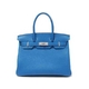 【現品限り】HERMES（エルメス） バーキン30 トゴ ミコノス シルバー金具 【新品】