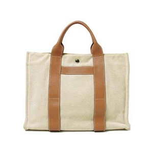 【現品限り】HERMES（エルメス） アーネMM ナチュラル【中古B】