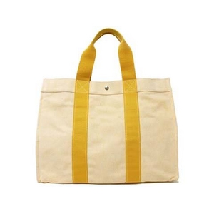 【現品限り】HERMES（エルメス）   コキラージュGM　黄　【中古AB】