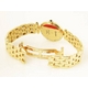【現品限り】Cartier（カルティエ）  パンテール　ヴァンドームSM　K18YG レディースウォッチ【中古SA】 - 縮小画像3