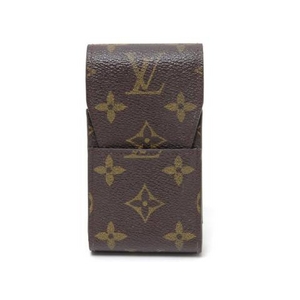 【現品限り】ルイヴィトン モノグラム シガレットケース M63024 【中古B】