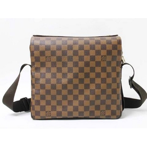 【現品限り】ルイヴィトン ダミエ ナヴィグリオ　N45255【中古A】