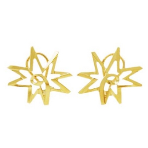 【現品限り】ティファニー イヤリング　YGド【中古A】