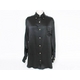 【現品限り】CHANEL（シャネル） シルクブラウス　黒 【中古AB】