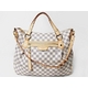 【現品限り】LOUIS VUITTON（ルイヴィトン） ダミエアズール 2WAYバッグ イーヴォラMM N41133 【中古A】