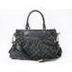 【現品限り】LOUIS VUITTON（ルイヴィトン） モノグラムデニム ネオカビィMM 黒 ノワール M95351 【中古AB】