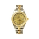 【現品限り】ROLEX（ロレックス） デイトジャスト 69173 シャンパン文字盤 9番【中古A】 - 縮小画像1