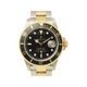【現品限り】ROLEX（ロレックス） サブマリーナデイト 16613 SS/YG T番【中古SA】 - 縮小画像1