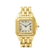 【現品限り】Cartier（カルティエ） パンテールSM レディース クオーツ K18YG 無垢 【中古A】 - 縮小画像1