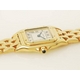 【現品限り】Cartier（カルティエ） パンテールSM レディース クオーツ K18YG 無垢 【中古A】 - 縮小画像2