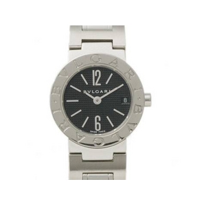 【現品限り】BVLGARI（ブルガリ） ブルガリブルガリ 黒文字盤 新型 BB23SS 【中古SA】 - 拡大画像