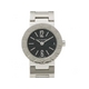 【現品限り】BVLGARI（ブルガリ） ブルガリブルガリ 黒文字盤 新型 BB23SS 【中古SA】 - 縮小画像1