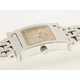 【現品限り】HERMES（エルメス） Hウォッチ SS ピンク文字盤 HH1.210 レディース 時計 【中古A】 - 縮小画像2